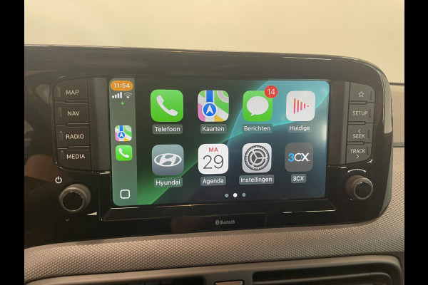 Hyundai i10 1.0 Automaat Comfort Smart 5-zits Airco Apple Carplay/Android Auto Navigatie Cruise Control