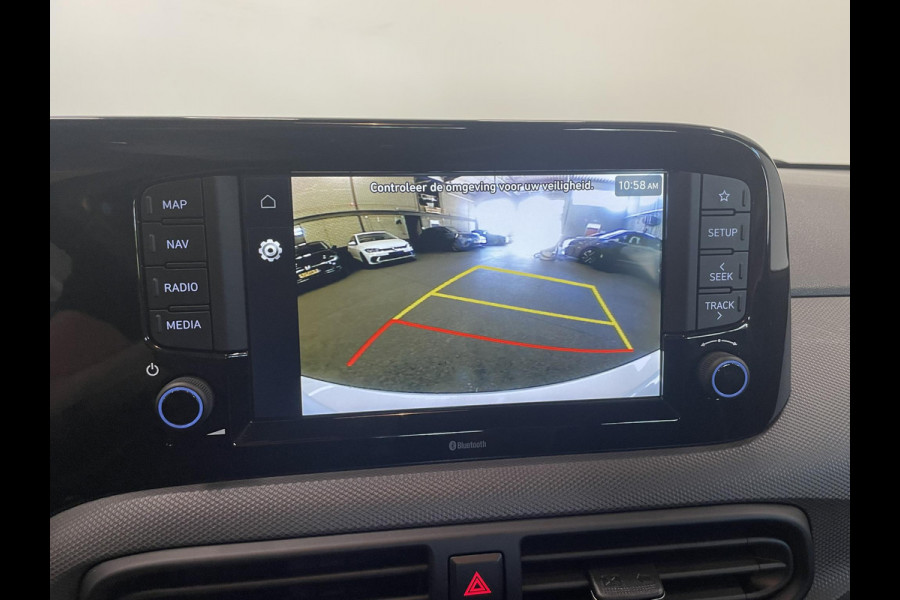 Hyundai i10 1.0 Automaat Comfort Smart 5-zits Airco Apple Carplay/Android Auto Navigatie Cruise Control