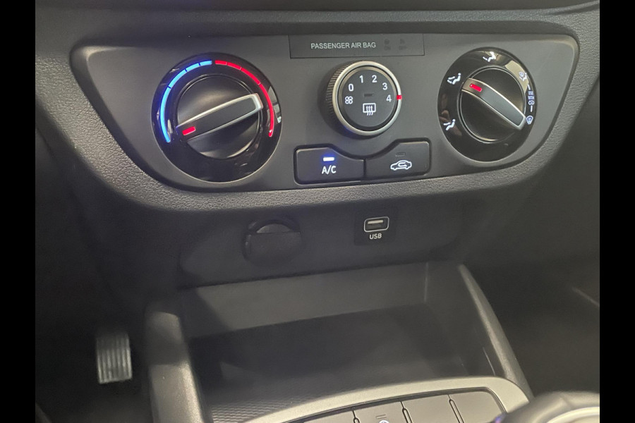 Hyundai i10 1.0 Automaat Comfort Smart 5-zits Airco Apple Carplay/Android Auto Navigatie Cruise Control