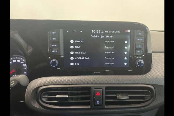 Hyundai i10 1.0 Automaat Comfort Smart 5-zits Airco Apple Carplay/Android Auto Navigatie Cruise Control