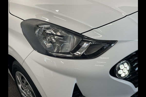 Hyundai i10 1.0 Automaat Comfort Smart 5-zits Airco Apple Carplay/Android Auto Navigatie Cruise Control