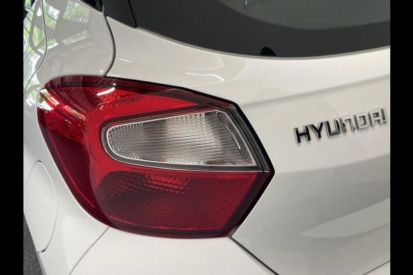 Hyundai i10 1.0 Automaat Comfort Smart 5-zits Airco Apple Carplay/Android Auto Navigatie Cruise Control