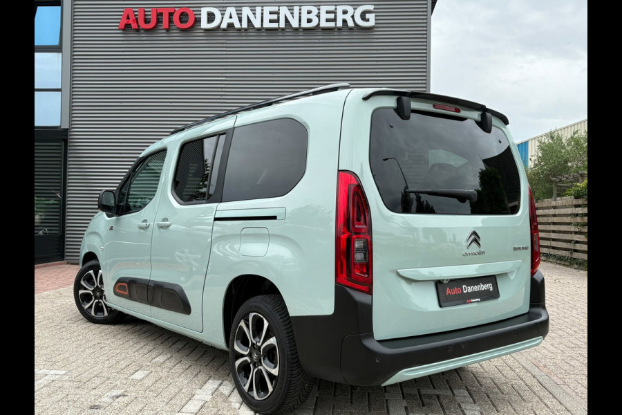 Citroën Berlingo XL 1.2 PureTech Shine XTR!!! 7-PERS,AUTOMAAT,CAMERA,