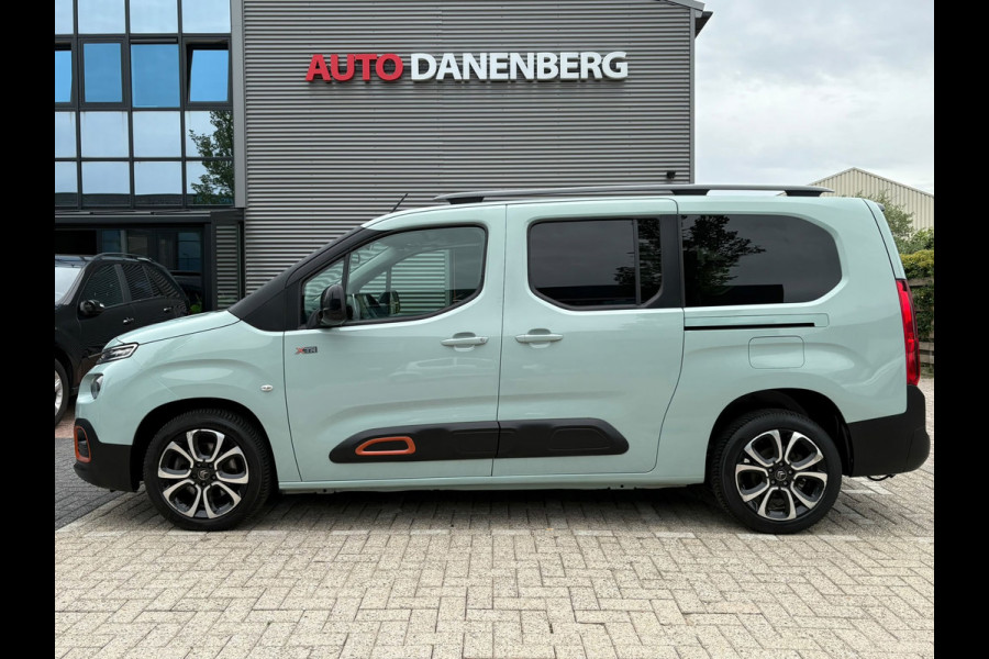 Citroën Berlingo XL 1.2 PureTech Shine XTR!!! 7-PERS,AUTOMAAT,CAMERA,