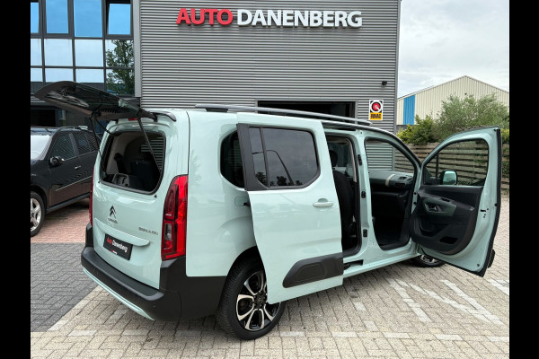 Citroën Berlingo XL 1.2 PureTech Shine XTR!!! 7-PERS,AUTOMAAT,CAMERA,