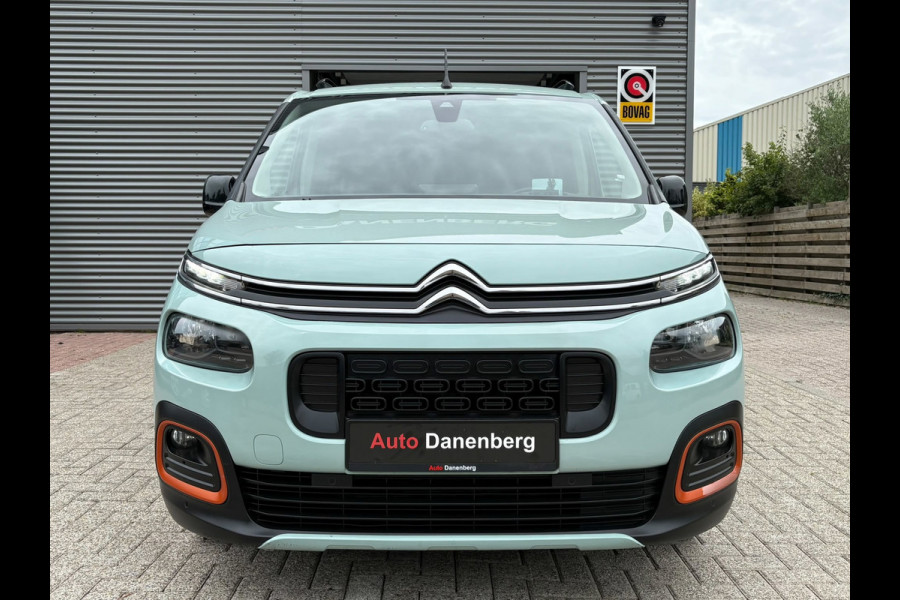 Citroën Berlingo XL 1.2 PureTech Shine XTR!!! 7-PERS,AUTOMAAT,CAMERA,