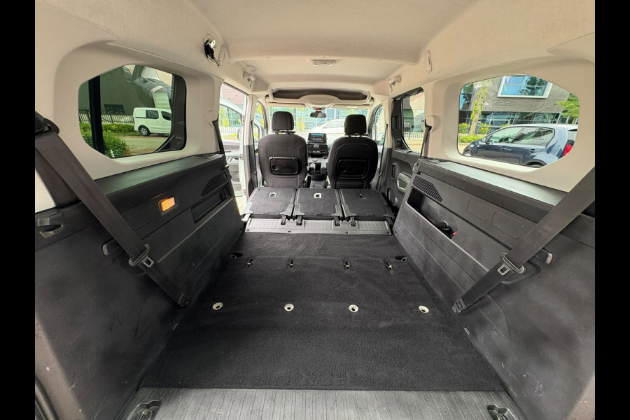 Citroën Berlingo XL 1.2 PureTech Shine XTR!!! 7-PERS,AUTOMAAT,CAMERA,