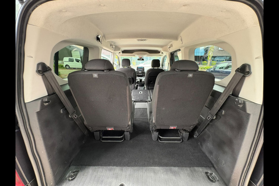 Citroën Berlingo XL 1.2 PureTech Shine XTR!!! 7-PERS,AUTOMAAT,CAMERA,