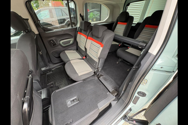 Citroën Berlingo XL 1.2 PureTech Shine XTR!!! 7-PERS,AUTOMAAT,CAMERA,