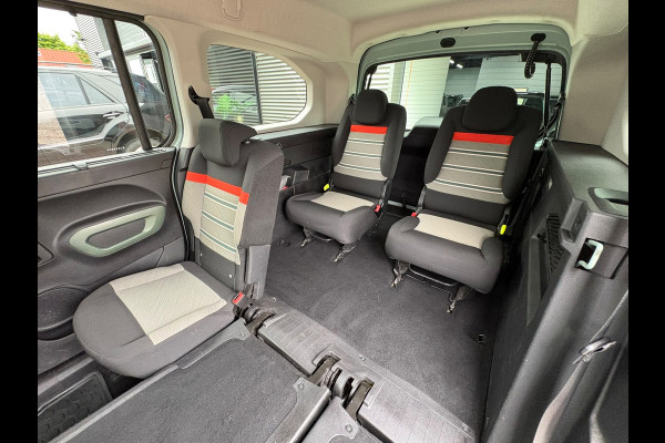 Citroën Berlingo XL 1.2 PureTech Shine XTR!!! 7-PERS,AUTOMAAT,CAMERA,