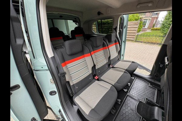 Citroën Berlingo XL 1.2 PureTech Shine XTR!!! 7-PERS,AUTOMAAT,CAMERA,