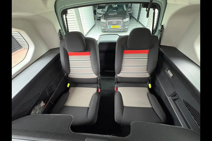 Citroën Berlingo XL 1.2 PureTech Shine XTR!!! 7-PERS,AUTOMAAT,CAMERA,