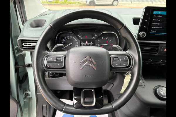 Citroën Berlingo XL 1.2 PureTech Shine XTR!!! 7-PERS,AUTOMAAT,CAMERA,
