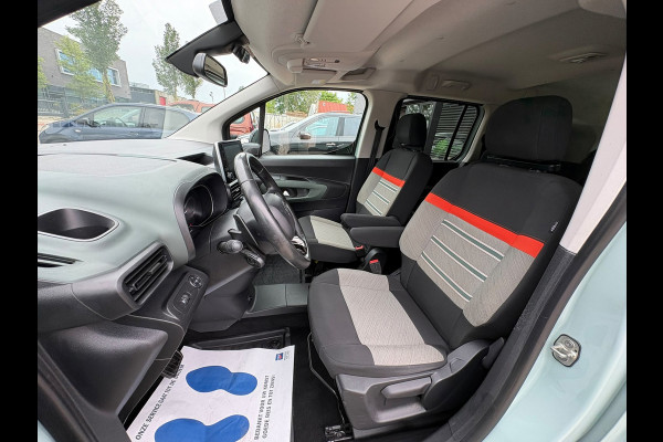 Citroën Berlingo XL 1.2 PureTech Shine XTR!!! 7-PERS,AUTOMAAT,CAMERA,