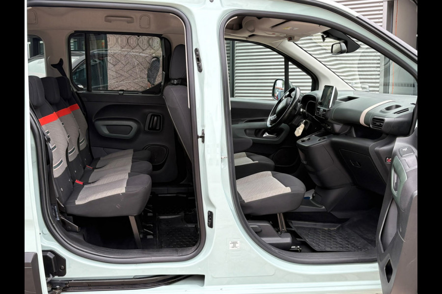 Citroën Berlingo XL 1.2 PureTech Shine XTR!!! 7-PERS,AUTOMAAT,CAMERA,