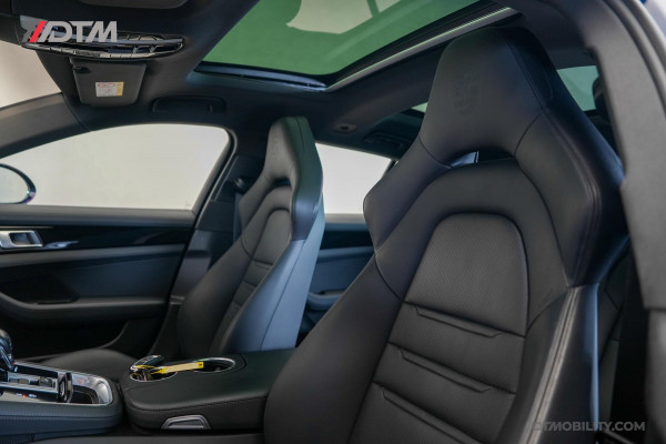 Porsche Panamera Sport Turismo 2.9 4 E-Hybrid Platinum Edition | Panorama | 360 |