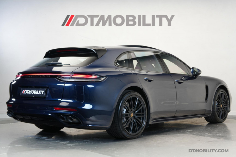 Porsche Panamera Sport Turismo 2.9 4 E-Hybrid Platinum Edition | Panorama | 360 |