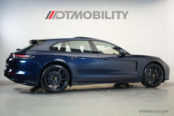 Porsche Panamera Sport Turismo 2.9 4 E-Hybrid Platinum Edition | Panorama | 360 |
