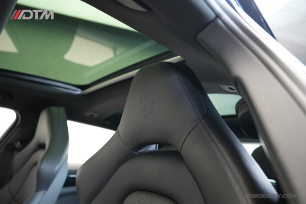 Porsche Panamera Sport Turismo 2.9 4 E-Hybrid Platinum Edition | Panorama | 360 |
