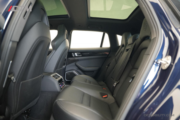 Porsche Panamera Sport Turismo 2.9 4 E-Hybrid Platinum Edition | Panorama | 360 |