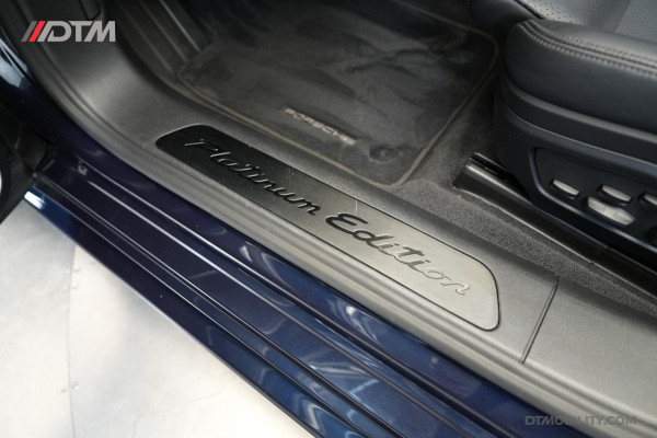 Porsche Panamera Sport Turismo 2.9 4 E-Hybrid Platinum Edition | Panorama | 360 |