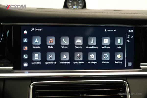 Porsche Panamera Sport Turismo 2.9 4 E-Hybrid Platinum Edition | Panorama | 360 |