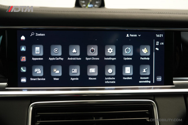 Porsche Panamera Sport Turismo 2.9 4 E-Hybrid Platinum Edition | Panorama | 360 |