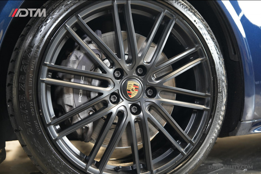 Porsche Panamera Sport Turismo 2.9 4 E-Hybrid Platinum Edition | Panorama | 360 |