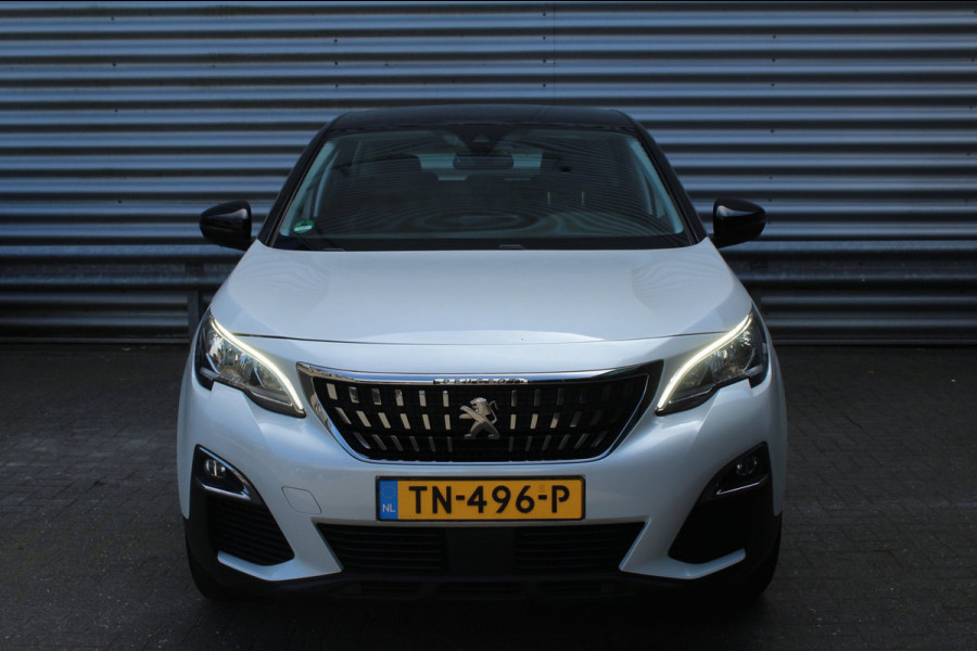 Peugeot 3008 1.2 PureTech 131pk Executive NL-Auto NAP