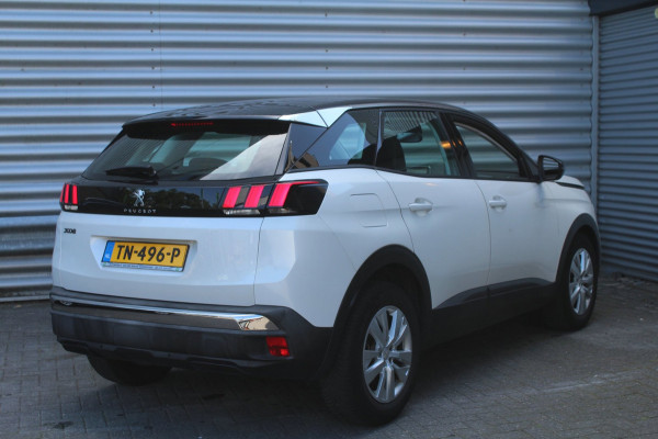 Peugeot 3008 1.2 PureTech 131pk Executive NL-Auto NAP