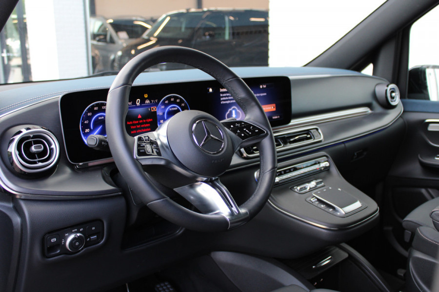 Mercedes-Benz Eqv 300 L2 / AMG / Luchtvering / 7-Persoons / 360 Camera / Vol Opties / NIEUWSTAAT