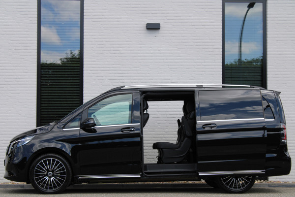 Mercedes-Benz Eqv 300 L2 / AMG / Luchtvering / 7-Persoons / 360 Camera / Vol Opties / NIEUWSTAAT