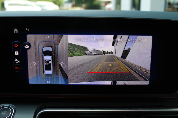 Mercedes-Benz Eqv 300 L2 / AMG / Luchtvering / 7-Persoons / 360 Camera / Vol Opties / NIEUWSTAAT