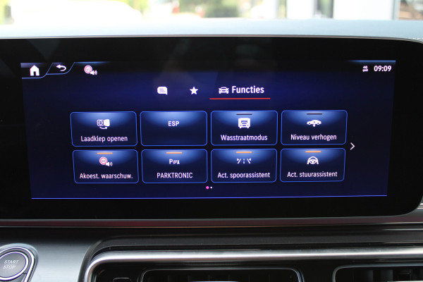 Mercedes-Benz Eqv 300 L2 / AMG / Luchtvering / 7-Persoons / 360 Camera / Vol Opties / NIEUWSTAAT
