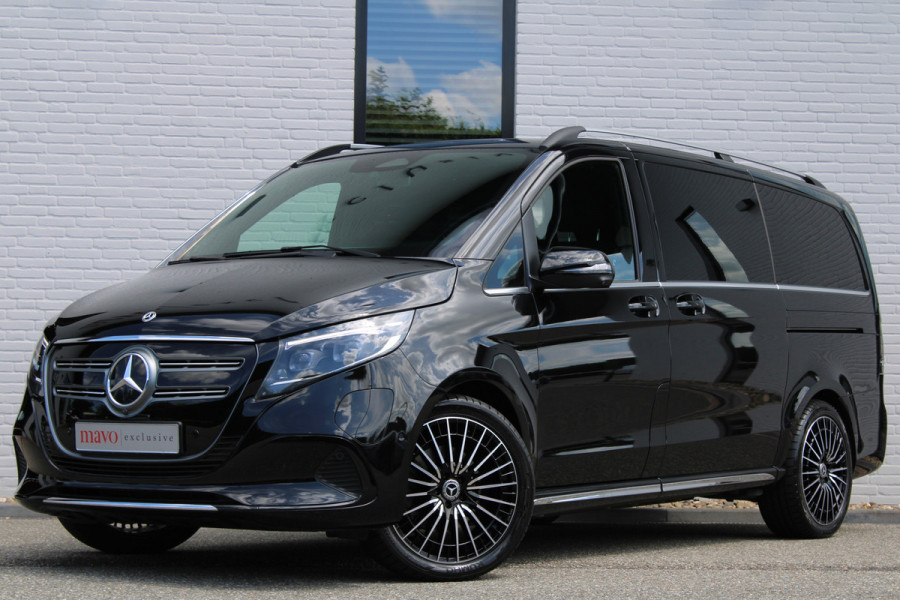 Mercedes-Benz Eqv 300 L2 / AMG / Luchtvering / 7-Persoons / 360 Camera / Vol Opties / NIEUWSTAAT