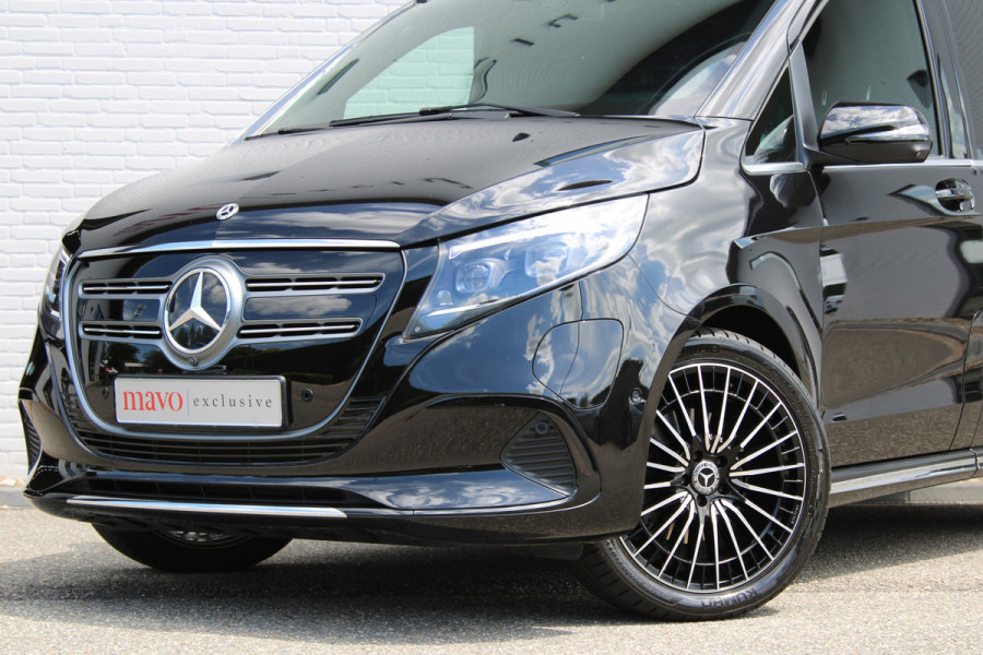 Mercedes-Benz Eqv 300 L2 / AMG / Luchtvering / 7-Persoons / 360 Camera / Vol Opties / NIEUWSTAAT