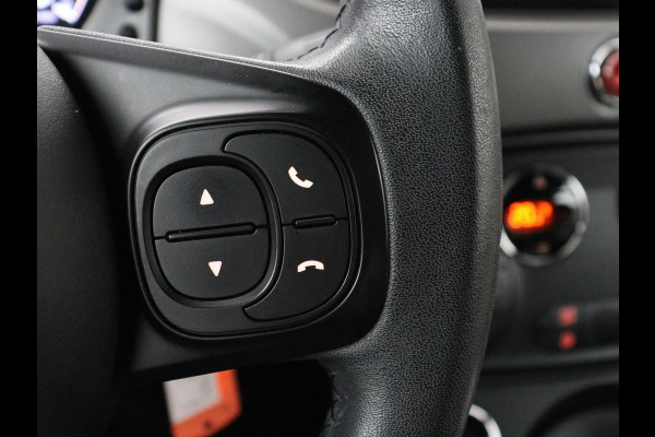 Fiat 500 0.9 TwinAir Turbo Sport Navigatie | Cruise control | DAB radio | Bluetooth | Half leder bekleding | Uconnect | Airco