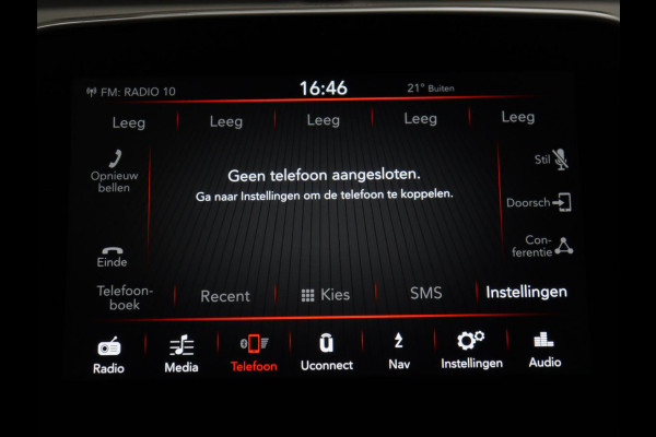 Fiat 500 0.9 TwinAir Turbo Sport Navigatie | Cruise control | DAB radio | Bluetooth | Half leder bekleding | Uconnect | Airco