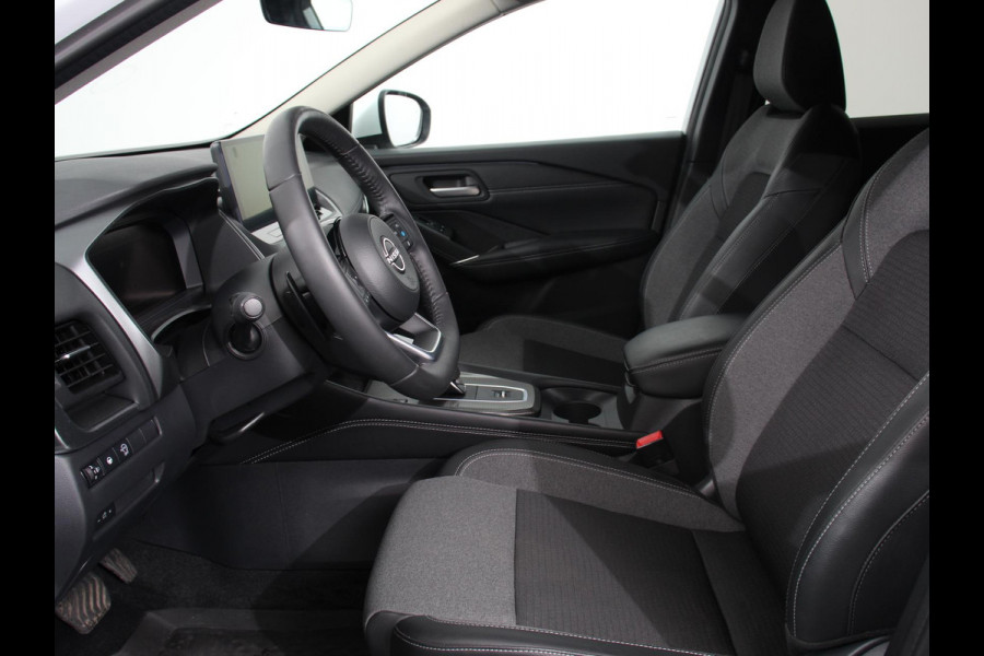 Nissan QASHQAI 1.3 MHEV Automaat N-Connecta Navigatie Climate Control Sfeerverlichting Camera 360 Led Dab Verwarmde voorstoelen Adaptieve Cruise Control Digitale Cockpit Lichtmetalen Velgen