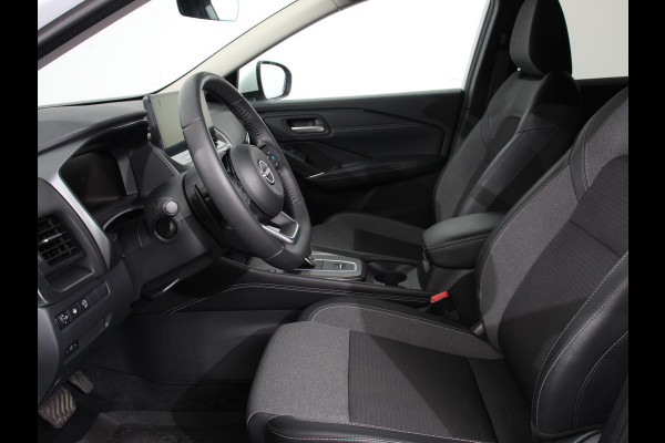 Nissan QASHQAI 1.3 MHEV Automaat N-Connecta Navigatie Climate Control Sfeerverlichting Camera 360 Led Dab Verwarmde voorstoelen Adaptieve Cruise Control Digitale Cockpit Lichtmetalen Velgen