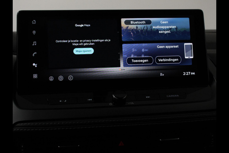 Nissan QASHQAI 1.3 MHEV Automaat N-Connecta Navigatie Climate Control Sfeerverlichting Camera 360 Led Dab Verwarmde voorstoelen Adaptieve Cruise Control Digitale Cockpit Lichtmetalen Velgen