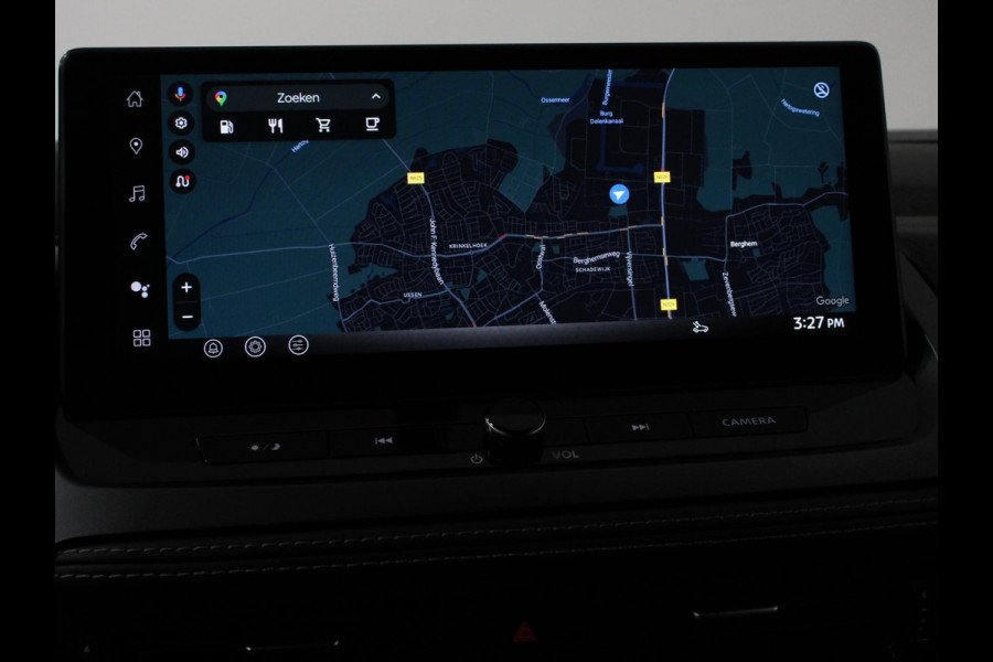 Nissan QASHQAI 1.3 MHEV Automaat N-Connecta Navigatie Climate Control Sfeerverlichting Camera 360 Led Dab Verwarmde voorstoelen Adaptieve Cruise Control Digitale Cockpit Lichtmetalen Velgen