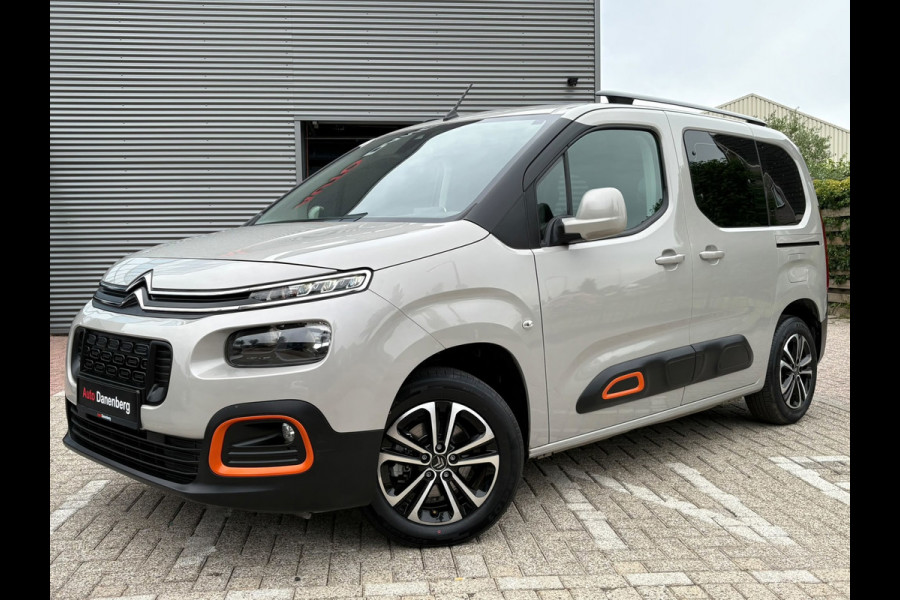 Citroën Berlingo 1.2 PureTech Shine XTR! WEINIG KM ! GARANTIE !
