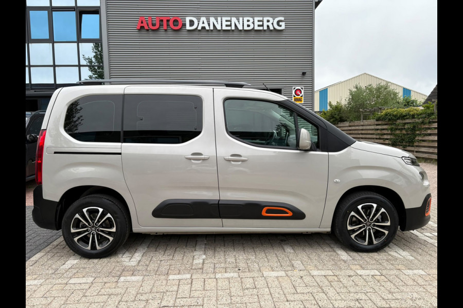 Citroën Berlingo 1.2 PureTech Shine XTR! WEINIG KM ! GARANTIE !