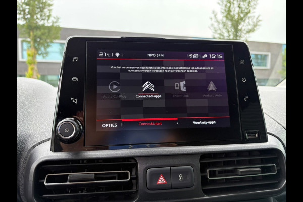 Citroën Berlingo 1.2 PureTech Shine XTR! WEINIG KM ! GARANTIE !