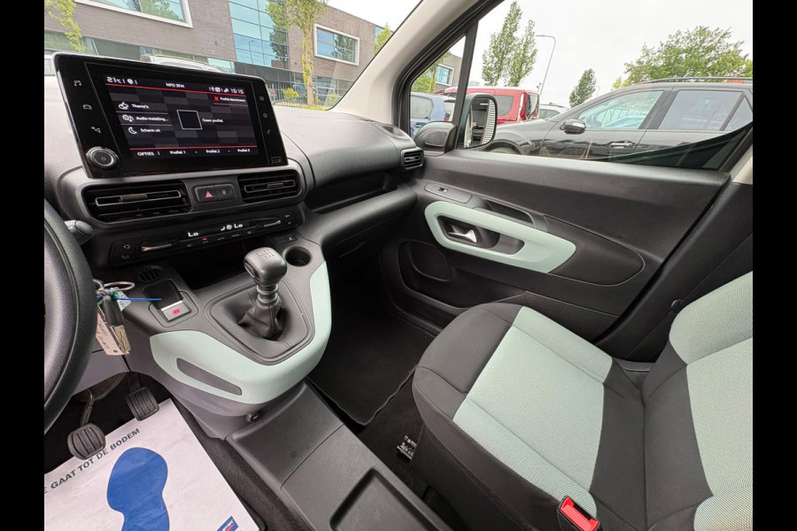 Citroën Berlingo 1.2 PureTech Shine XTR! WEINIG KM ! GARANTIE !