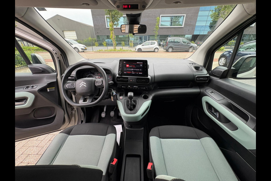 Citroën Berlingo 1.2 PureTech Shine XTR! WEINIG KM ! GARANTIE !