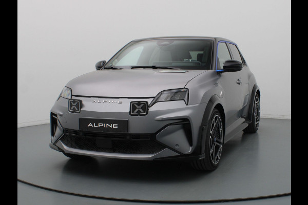 ALPINE A290 GT Premium 52 kWh Pack Driving | Pack Safety | Devialet