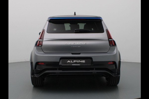 ALPINE A290 GT Premium 52 kWh Pack Driving | Pack Safety | Devialet