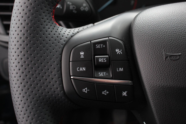 Ford Fiesta 1.0 EcoBoost 101pk ST-Line Navigatie Apple Carplay/Android Auto Camera Cruise Control Stoel- en stuurverwarming Verwarmde voorruit Getinte ramen